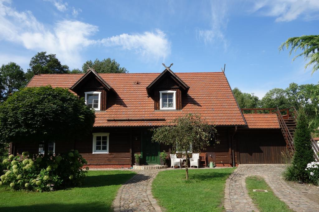 Ferienwohnungen Direkt Am Wasser Burg im Spreewald Værelse billede