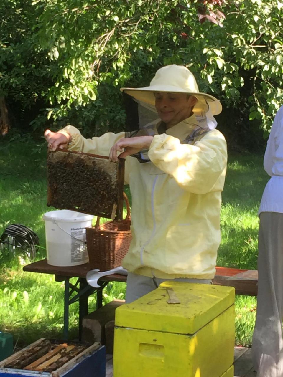 Ferienwohnungen Direkt Am Wasser Burg im Spreewald Eksteriør billede